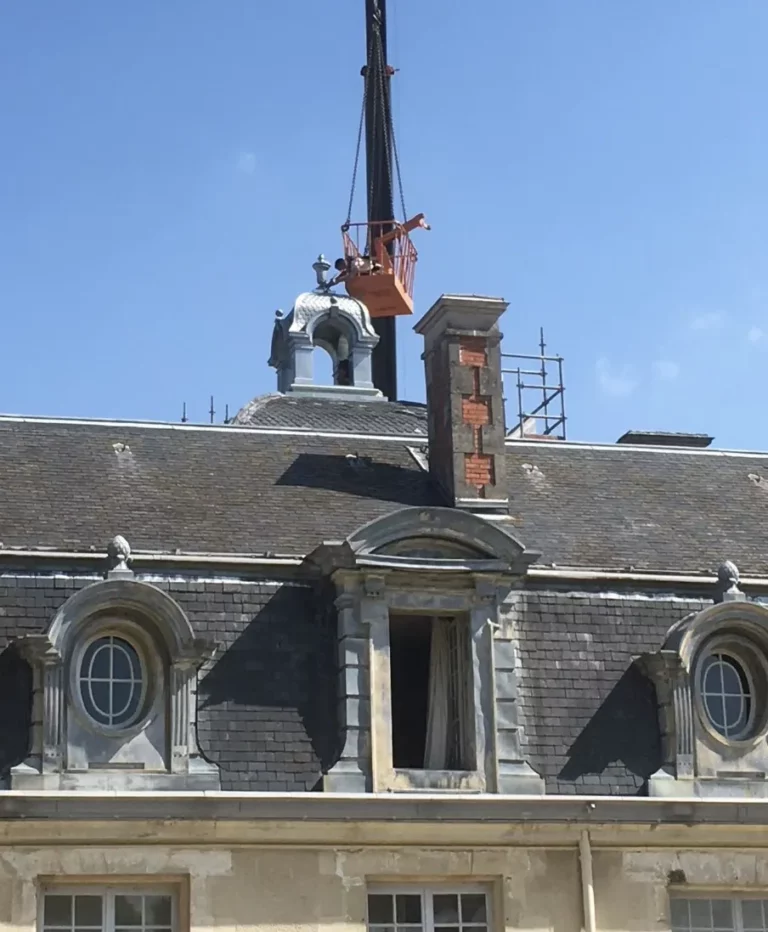 Réalisation Ateliers Buguet Fils