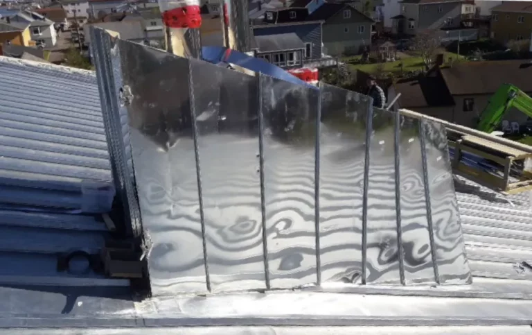 Réalisation Saint Pierre et Miquelon Ateliers Buguet Fils