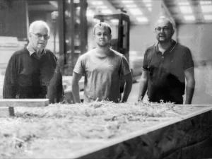 Histoire de l'entreprise des Ateliers Buguet