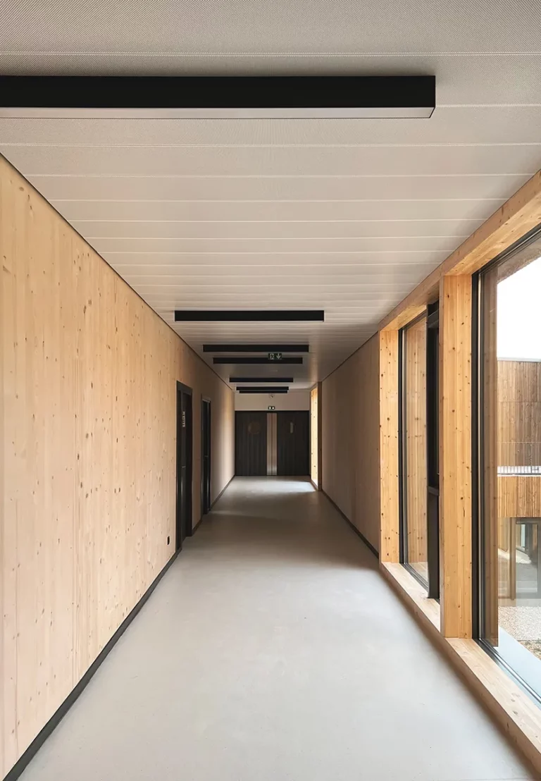 Groupement scolaire Joinville - Ateliers Buguet Fils